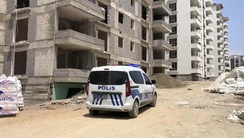 İnşaat Sahasında Gözyaşları: Bir İşçi Hayatını Kaybetti