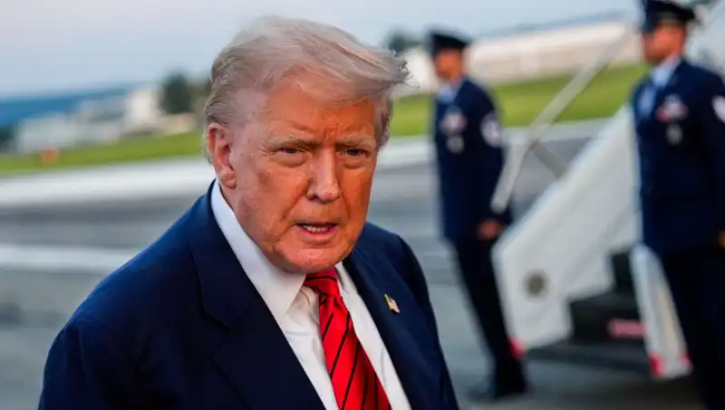 Trump'tan Şaşırtan Açıklama: Başkenti Federalleştirme Planı Var!