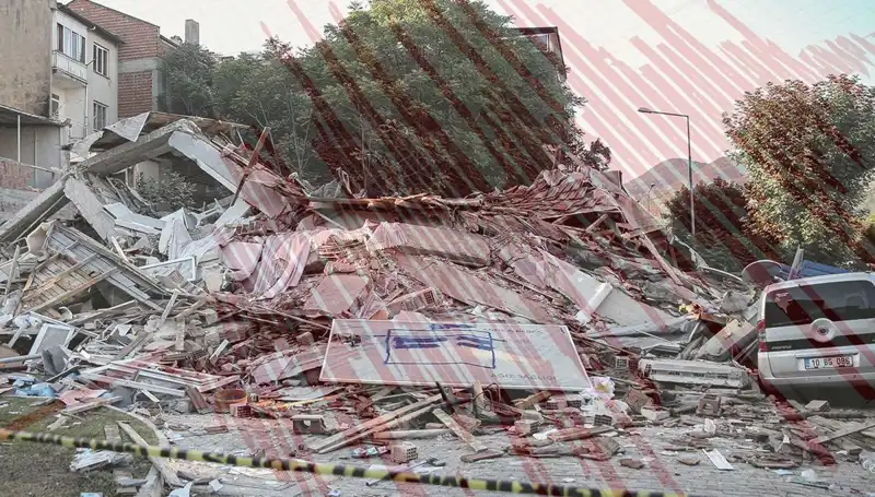 Balıkesir Sındırgı'da 4 Büyüklüğünde Deprem: Son Durum Ne?