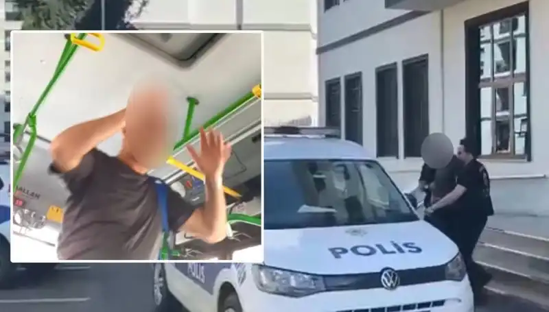 İETT Otobüsünde Yaşanan Taciz Olayı: Şoföre Saldırı Gerçekleştirildi