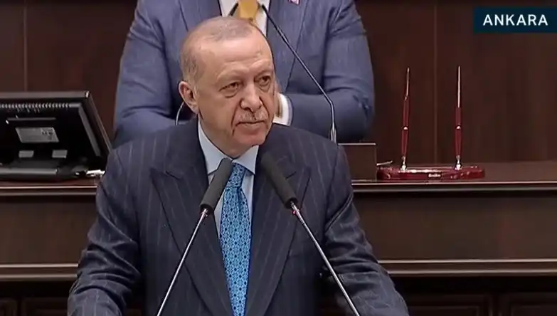 İsrail'in Saldırgan Politikası: Erdoğan'dan Sert Tepki Geldi