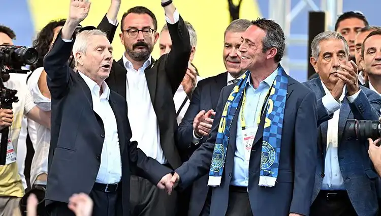Aziz Yıldırım ve Ali Koç’un Görüşmesi: Futbolun Geleceği İçin Kritik Anlar
