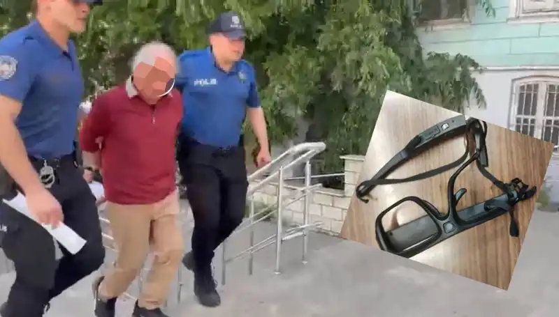 Yenilikçi Teknolojiyle Gelen Tehlike: Kameralı Gözlükle Kadınları Kaydeden Adam Yakalandı