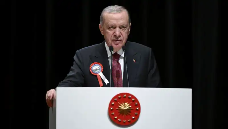 Cumhurbaşkanı Erdoğan'dan Altan Öymen'e Taziye Mesajı: Türkiye’nin Duygusal Kaybı