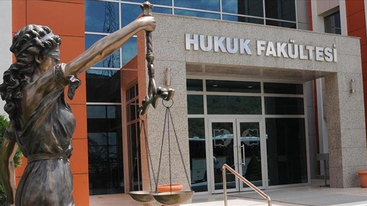 Hukuk Fakültelerine Daire Tercihlerde Değişiklik