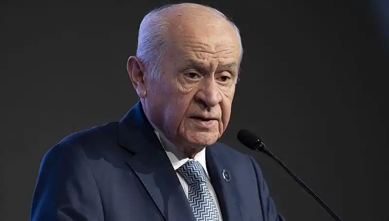 Devlet Bahçeli'den Sert Uyarı: "Suyu Bulandırmaya Yer Yok!"