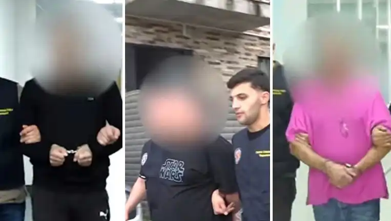 Gürcistan'daki Büyük Operasyonda 12 Türk Gözaltına Alındı!