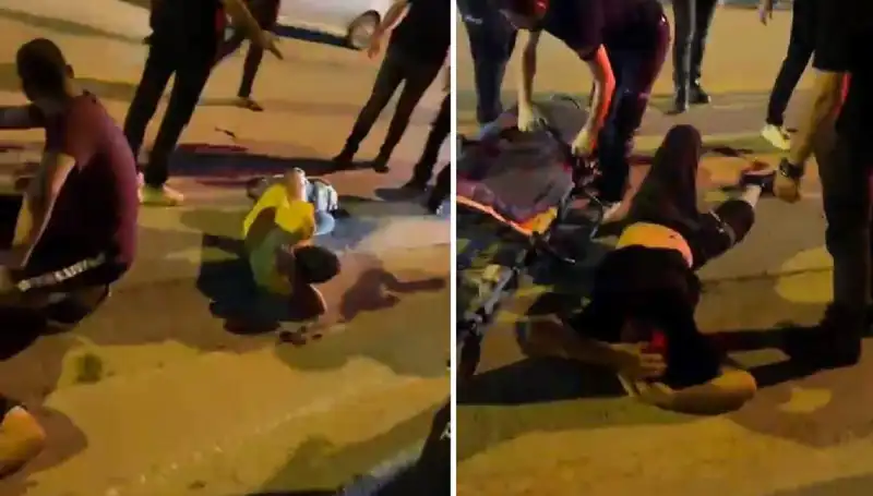 Otomobilden Açılan Ateşle İki Kişi Vuruldu: Olayın Ayrıntıları Açıklandı