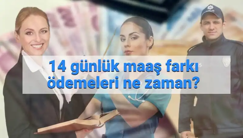 2025'te Memur Maaş Farkı Ödemeleri İçin Kritik Tarihler Açıklandı