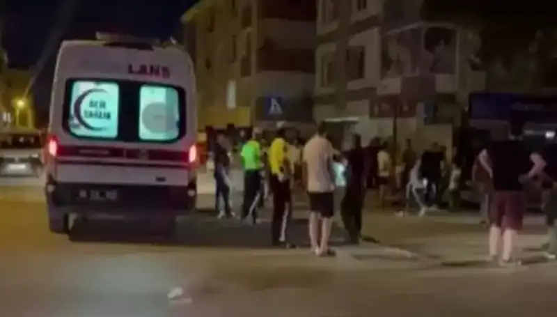 Alkollü Sürücünün Düşük Seviye İnsanı Dehşetine Dönüşen Çarpışması
