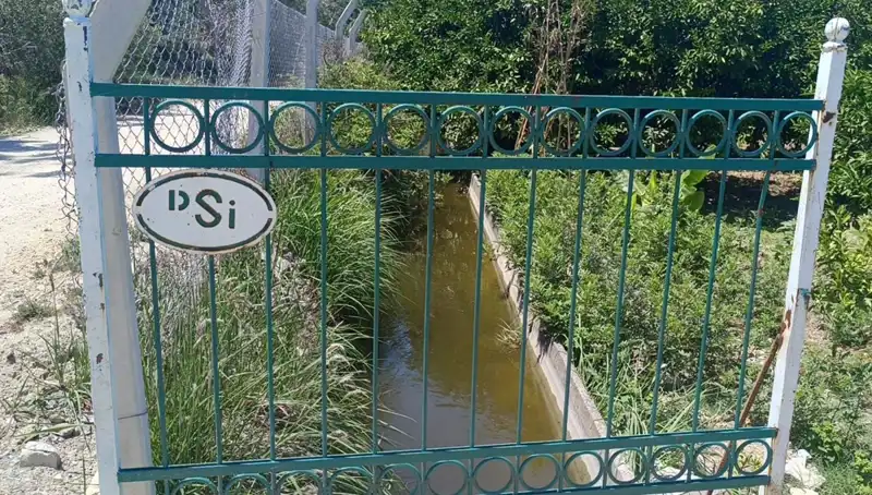 Hatay'da Duygulandıran Olay: 3 Yaşındaki Çocuk Sulama Kanalında Hayatını Kaybetti