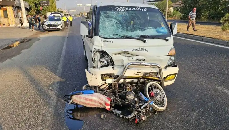 Aydın'da Feci Kaza: Motosiklet Sürücüsü Hayatını Kaybetti, Olayın Ayrıntıları Şok Edici