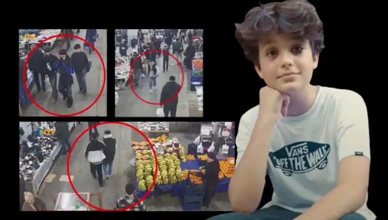 Mattia Ahmet Minguzzi'nin Ailesini Tehdit Eden Çocuklar Mahkemeye Çıktı!
