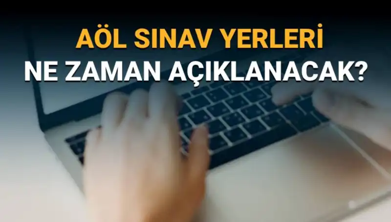 AÖL 3. Dönem Sınav Giriş Belgesi Sorgulama Sürecine Dair Merak Edilenler