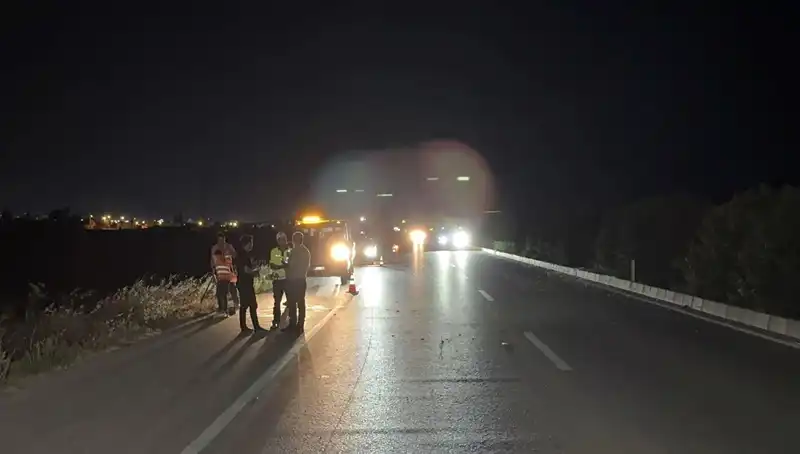 Adana'da Üç Araçlı Zincirleme Trafik Kazası: Seyir Halindeyken Ne Oldu?