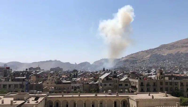 Süveyda Kentinde Sıradışı Gelişmeler: İsrail Bombardımanı Neleri Değiştirdi?