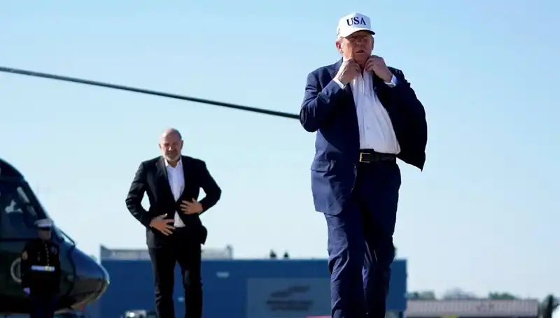 Trump, Musk’ın Parti Fikrine Neden 'Saçma' Dedi?