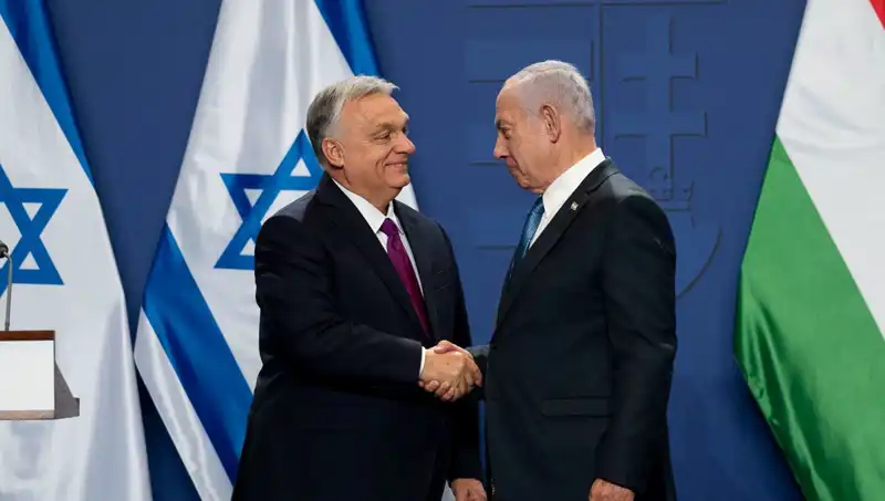 Macaristan, Netanyahu İçin UCM Kararına Tepki Gösterdi: Çekiliyor Mu?