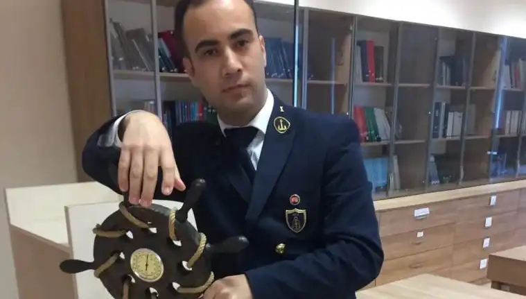 Stajyer Denizci Berkan'dan Gelen Üzücü Sonuç Tüm Denizcileri Sarstı