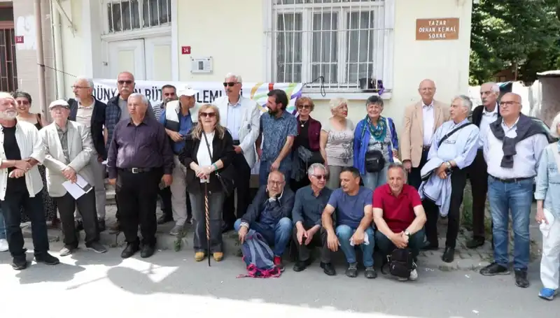 Orhan Kemal: Edebiyat Dünyasının Parlayan Yıldızı, Ölüm Yıl Dönümünde Anıldı