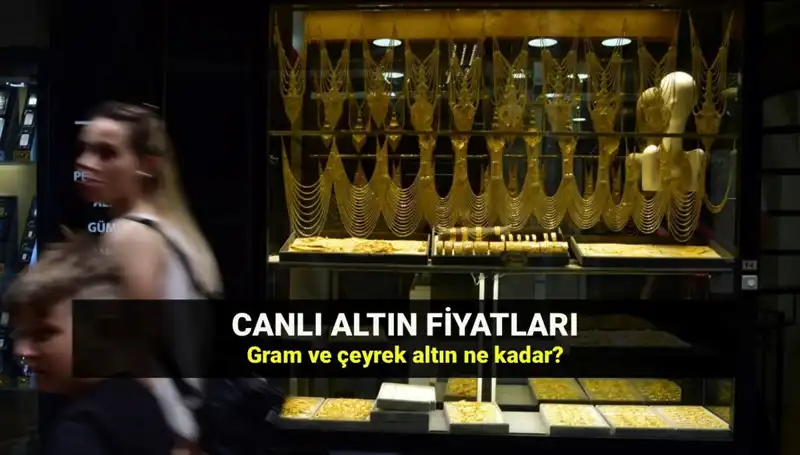 Altın Fiyatları 6 Ağustos 2023: Gram Altın Ne Kadar?