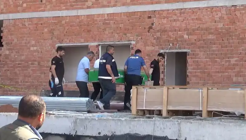 İnşaat İşçisinin Feci Ölümü: İş Güvenliği Uyarıları Yeniden Gündemde