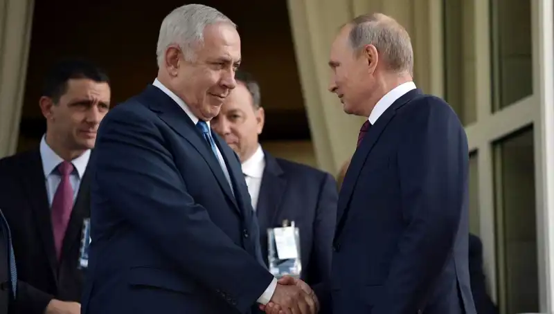 Putin ve Netanyahu’nun Kritik Telefon Görüşmesinin Ardındaki Gizemler