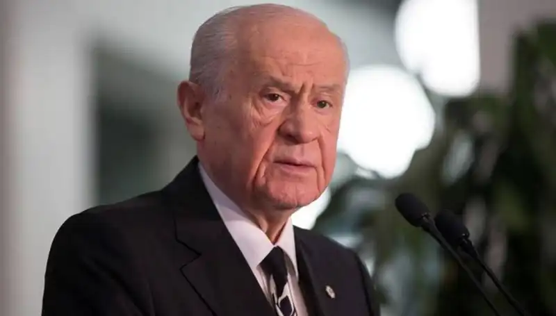 MHP Lideri Bahçeli, Kurban Vekaletini Kızılay’a Verme Nedenlerini Açıkladı