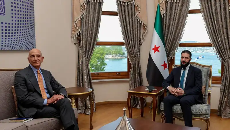 Türkiye-Rusya İlişkileri: Büyükelçi Barrack'tan Şam ve PKK/YPG Açıklaması
