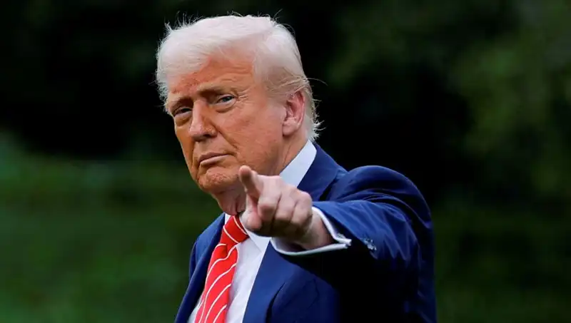 Trump’tan Kapsamlı Açıklama: Uranyum Zenginleştirmesine Kesinlikle İzin Vermeyeceğiz