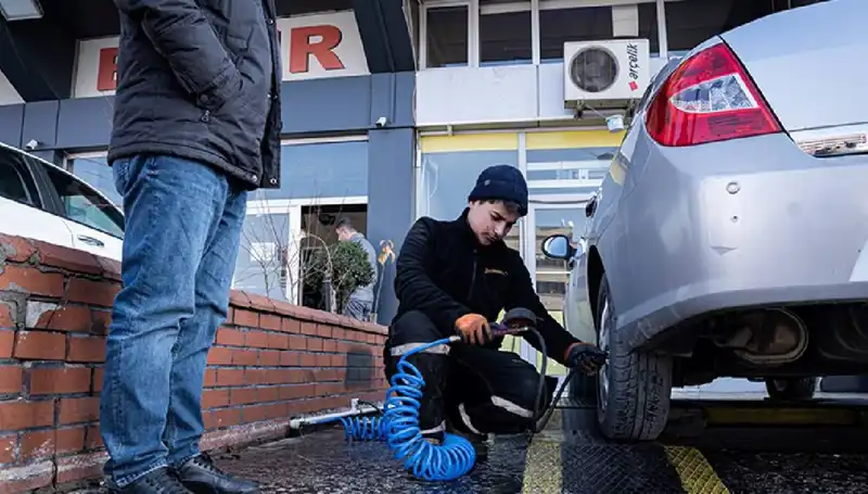 Hatalı Lastik Basıncı Nedenleri ve Kazalara Olan Etkisi