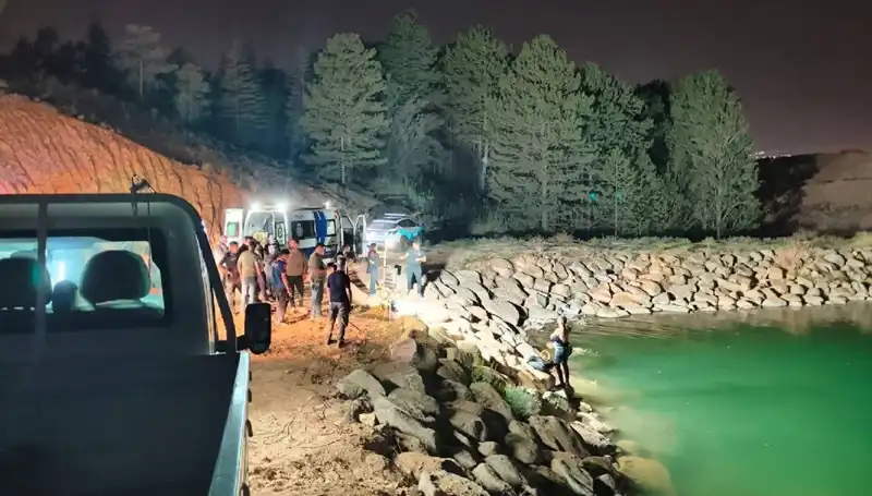 Gölette Can Pazarı: Doğum Gününde Trajik Olay