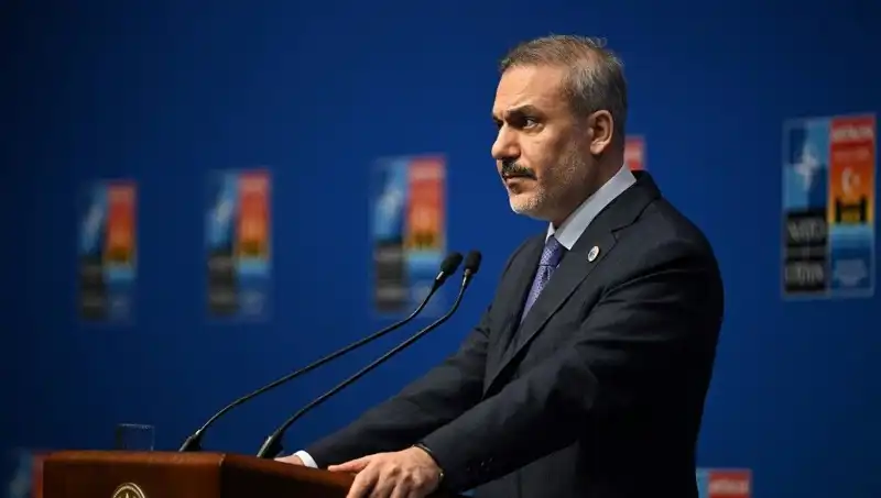 Dışişleri Bakanı Fidan, Rusya İle Yeni Diplomasi Sürecine Adım Atıyor
