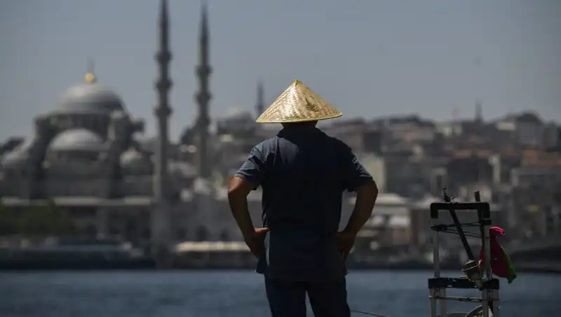 Türkiye’de 55 Yılın En Sıcak Dördüncü Haziran Ayı Geride Kaldı