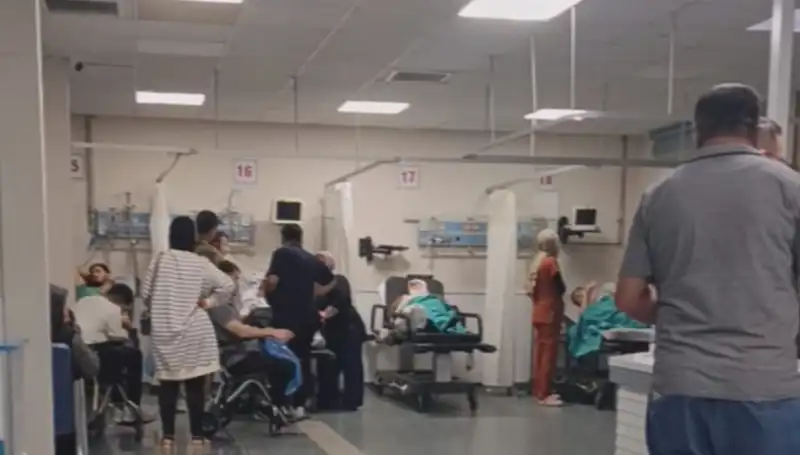 Asker Eğlencesinde Yaşanan Yemek Zehirlenmesi: 39 Kişi Tedavi Altında!