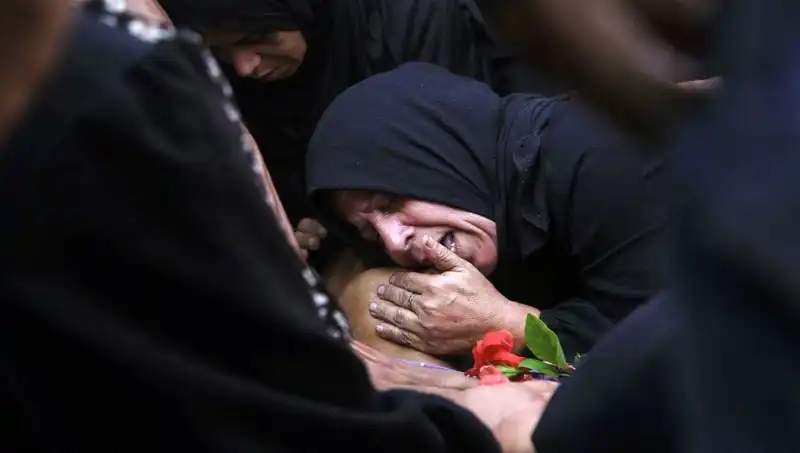 Gazze'de Can Kaybı 58 Bin 765'e Ulaşırken, Savaşın Yüzü Değişiyor