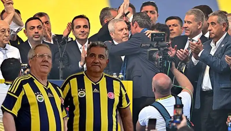 Mahmut Uslu'dan Ali Koç'a Çarpıcı İstifa Çağrısı ve Adaylık Açıklaması!