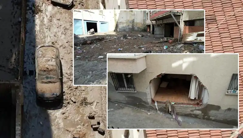 Ankara’da Sel Felaketi: Hasar Tespit Çalışmaları Devam Ediyor