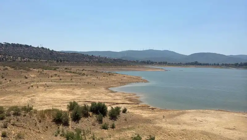 Bodrum'da Su Krizi Kapıda: Kesintiler Yerel Halkı Zor Durumda Bıraktı