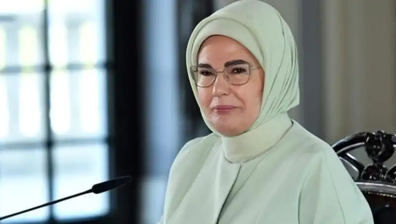 Emine Erdoğan'dan Uluslararası Aile Forumu Paylaşımı: Aile Değerleri ve Toplum için Yeni Bir Vizyon