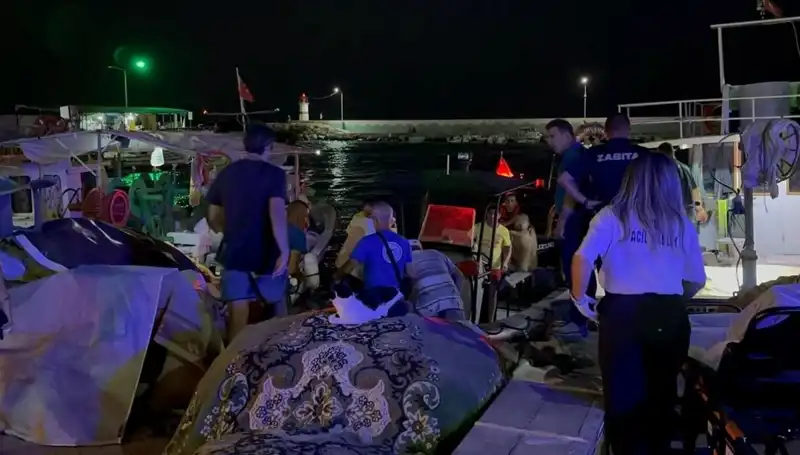 Balıkesir'de 75 Yaşındaki Adam Denizde Kayboldu: Acil Kurtarma Çalışmaları Başladı