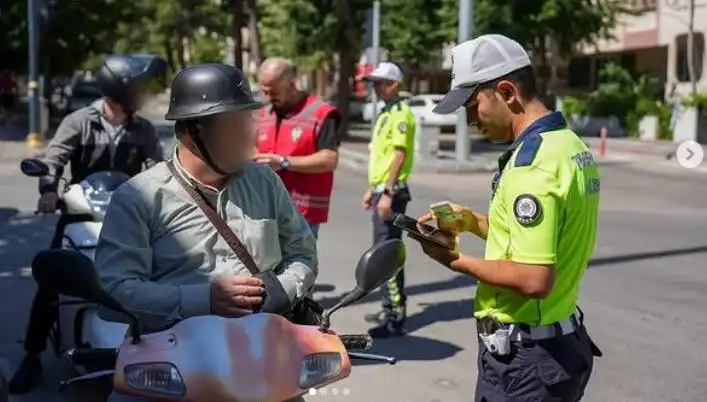 Isparta'da Artan Trafik Denetimleri: Güvenli Sürücülük İçin Yeni Önlemler