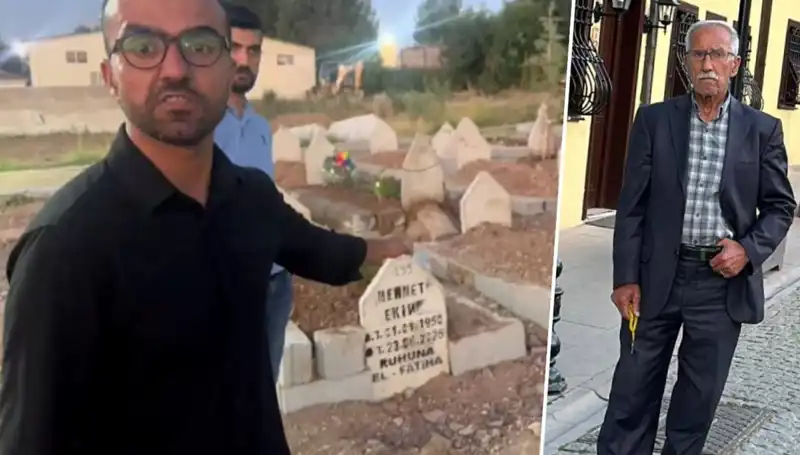 Mezar Yeri Satışının Ardından Gelen Tuhaf Nöbet: Neden?
