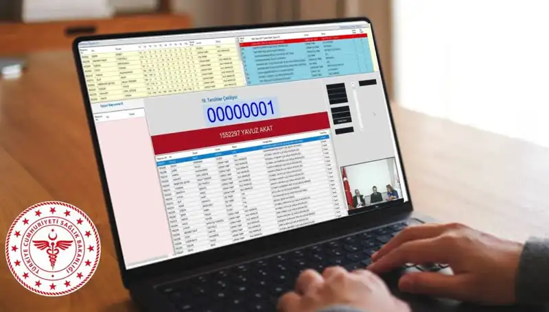 Sağlık Bakanlığı 3.658 İşçi Alımı Kuraları Canlı Yayında Çekildi!