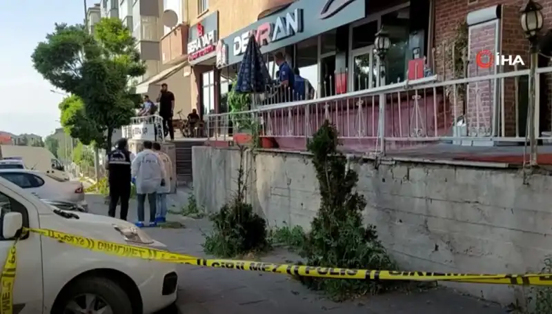Erzurum'da İş Yerine Yapılan Saldırı: Kurşun Yağmuruna Dönüşen Anlar