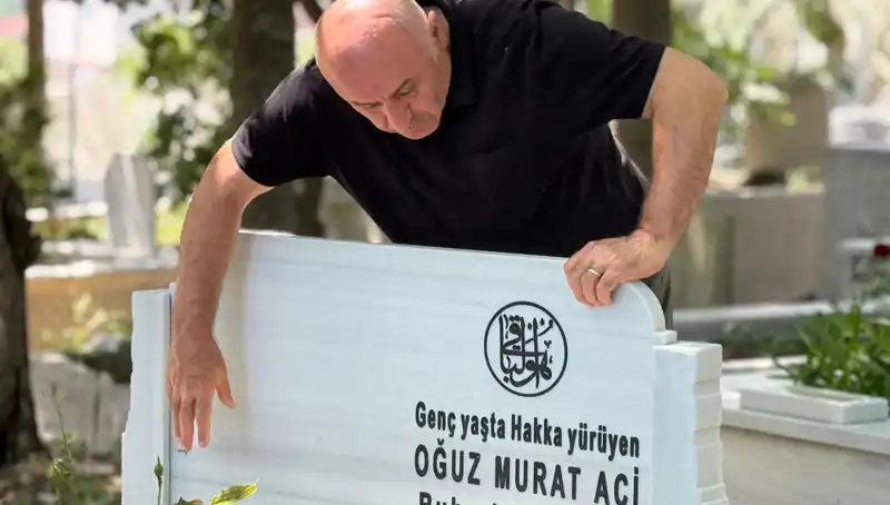 Aci Ailesi Bu Babalar Günü'nde Duygusal Bir Yolculuk Yaşadı