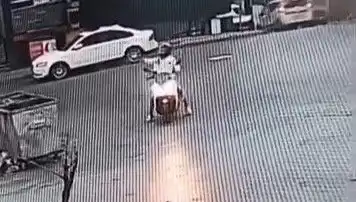 İstanbul’da AVM’de Gerilim Dolu Anlar: Baskın ve Ateş Açma Olayı