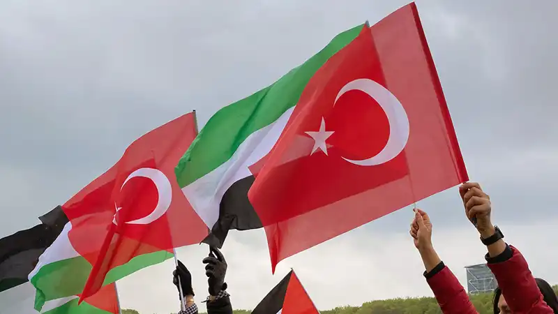 Gazze İçin Dünya Ayaklandı: Barış ve Adalet İçin Birleşme Zamanı
