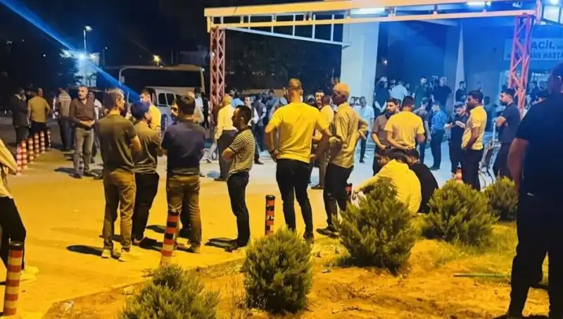 Şırnak'ta İki Aile Arasında Patlayan Silahlı Kavga: Bir Hayat Kaybedildi