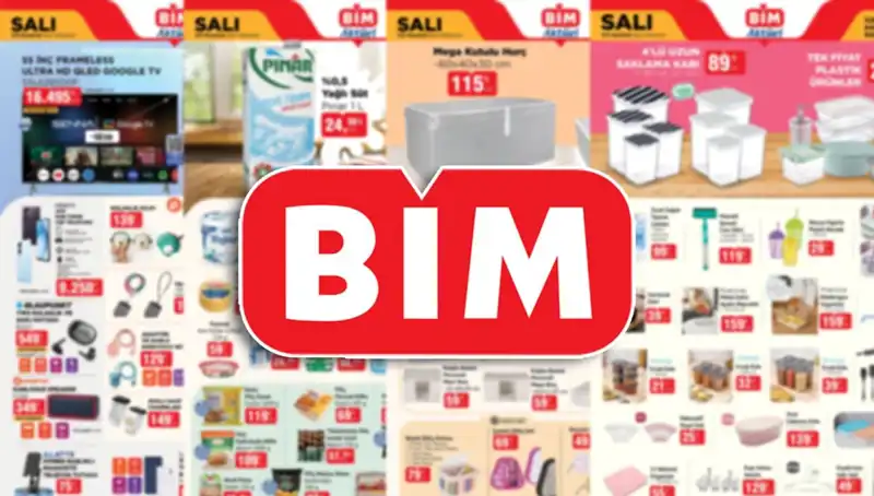 BİM Aktüel Ürünleri 3 Haziran 2025: Yeni Sezonun Favori Alışverişleri